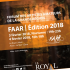 Affiche exposition FAAR 2018
