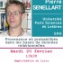 Colloquium Loria : Pierre Senellart