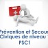Formation Prévention et Secours Civiques de niveau 1 PSC1