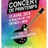 Concert de printemps le 11 avril à 19h à la BU ingénieurs Brabois