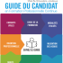 Le guide du candidat en formation professionnelle continue à l'Université de Lorraine