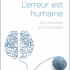 L'erreur est humaine. CNRS édition
