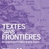 affiche textes sans frontières