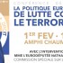 politique européenne de lutte contre le terrorisme - Mme GRIESBECK députée européenne - amphi Chaumont (AR06)
