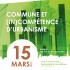 Journée d'études "Commune et (in)compétence d’urbanisme"