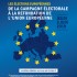 Les élections européennes - De la campagne électorale à la refondation de l'Union Européenne