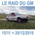 Affiche de l'exposition : Le raid du GM