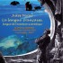 Affiche de l'exposition : "Jules Verne, la langue française, langue de l’aventure scientifique"