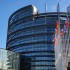 Photo du Parlement européen de Strasbourg