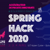 Spring Hack à l'IUT Épinal-Hubert Curien