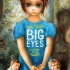 Affiche de Big Eyes, de Tim Burton