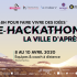  e-Hackathon « La Ville d’Après »