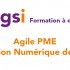 Formation à distance inédite : Agile PME - Transition numérique des PME