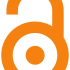 Cadenas ouvert, symbole de l'open access
