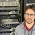 Emilien COURT, élève-ingénieur de dernière année à TELECOM Nancy spécialité "Internet Systems and Security", récompensé par Facebook.