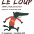 LeLoup dans tous ses états : une exposition de l'Ecole des Loisirs
