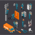 Visuel Fermeture électrique BU Lettres octobre 2020