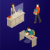 Ouverture des places de travail individuel en BU le 9 novembre 2020