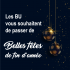 Fermeture des BU pendant les vacances d'hiver 2020 Fermeture des BU pendant les vacances d'hiver 2020
