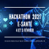 Visuel Hackathon Polytech Nancy2021