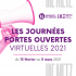 Les Journées Portes Ouvertes Virtuelles 2021 IAE Metz