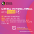 La formation professionnelle part en live ! Le catalangues de l'UFR Arts, Lettres et Langues Metz