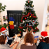 Sapin de Noël en BU Sapin de Noël en BU