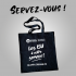 Des sacs noirs de nouveau offerts dans vos BU Des sacs noirs de nouveau offerts dans vos BU
