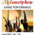 [Danse performance] "Métamorphose" à la BU Lettres & SHS