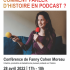 [Conférence] Comment parler d'histoire en podcast ? à la BU Lettres & SHS