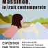 [Expo] "Massinon, le trait contemporain" dans trois BU de Lorraine