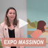Expo "Massinon, le trait contemporain" dans trois BU de Lorraine