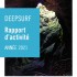 Le rapport d'activité du projet IMPACT DEEPSURF