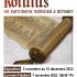 [Expo et Journée d'ateliers] "Rotulus" à la BU Lettres & SHS