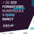 JobLab - Forum des talents & de la transition numérique à Nancy