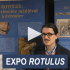 Découvrez l'expo "Rotulus" à la BU Lettres & SHS