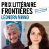 [Prix littéraire Frontières] Rencontre avec Carole et Léa, nouveaux membres du jury
