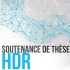 Infographie "Soutenance de thèse HDR"