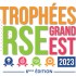 infographie "Trophées RSE Grand Est"