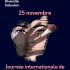 Affiche 25 novembre : Journée internationale de lutte contre les violences faites aux femmes