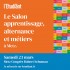 Le Salon apprentissage, alternance et métiers - Metz, le 23 mars 2023
