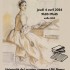 affiche de la journée d'étude "Transcultural Women and European Romanticism"