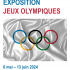 [Exposition] "Jeux Olympiques" à la BU Sciences et Techniques