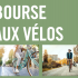 Affiche de la bourse aux vélos de l'IUT Nancy-Brabois