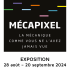 [Expo] "MécaPixel" à la BU Santé 