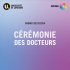 Cérémonie des docteurs 2024