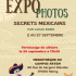 Affiche exposition Secrets mexicains