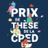 Affiche du prix de thèse de la CPED Affiche du prix de thèse de la CPED