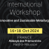 Workshop international du LabEx DAMAS, du 16 au 18 octobre 2024 à Pont-à-Mousson.