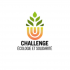 Logo challenge écologie et solidarité Logo challenge écologie et solidarité